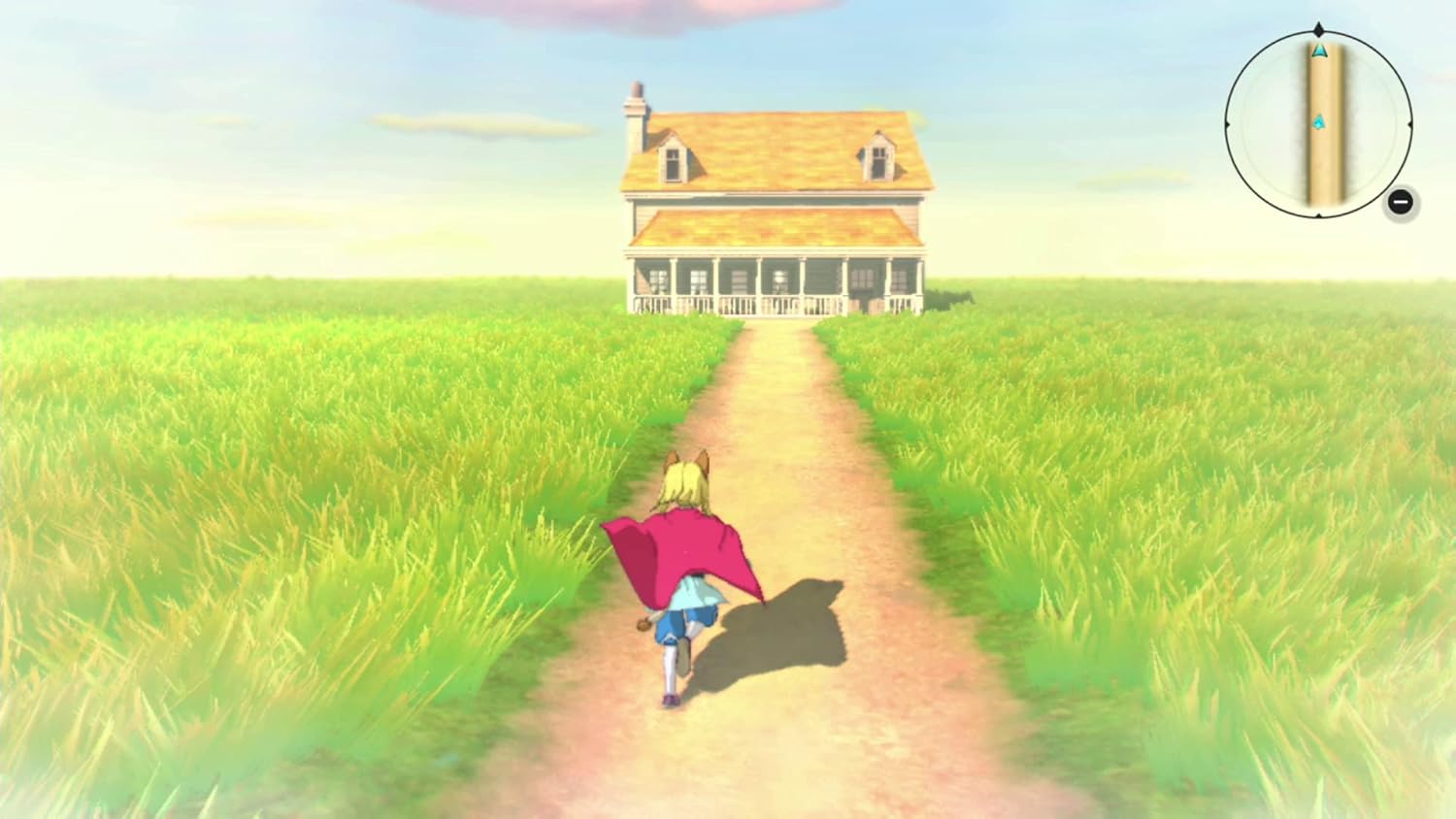 Ni No Kuni II: Il Destino Di Un Regno Prince's Edition - Nintendo Switch