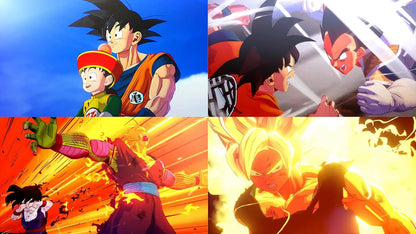 Dragon Ball Z Kakarot
