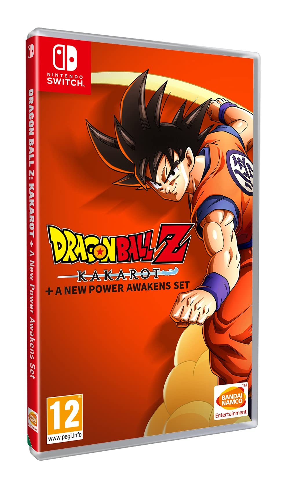 Dragon Ball Z Kakarot