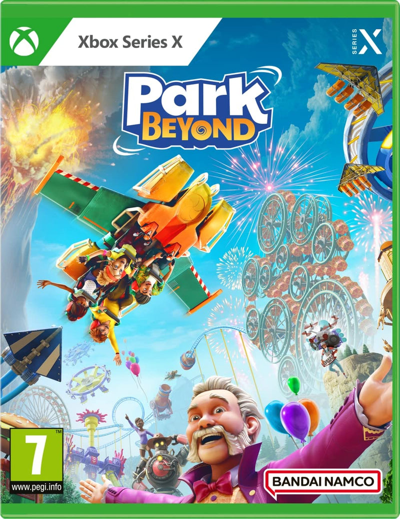 Park Beyond XSX