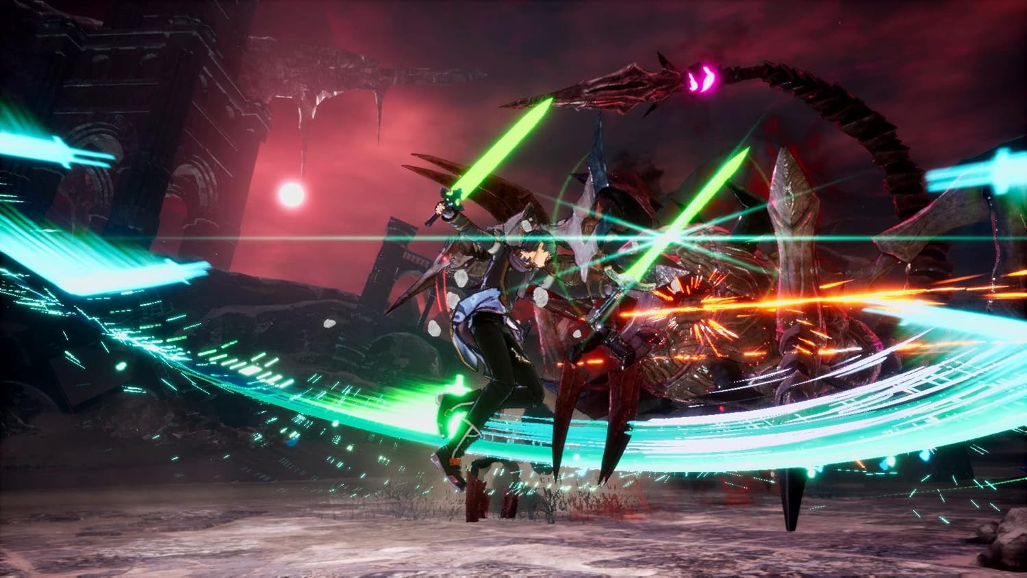 SWORD ART ONLINE Last Recollection PS4