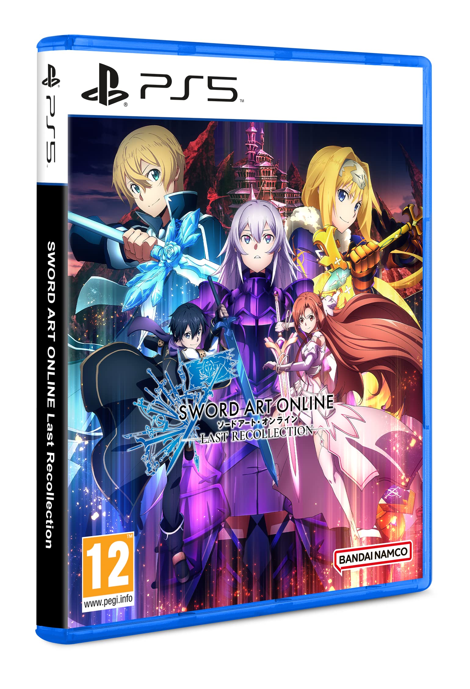 SWORD ART ONLINE Last Recollection