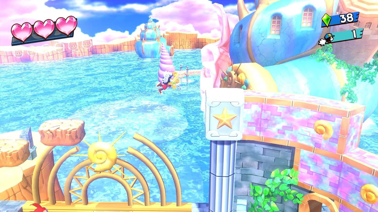 KLONOA PHANTASY REVERIE SERIES - PS4 playstation_4