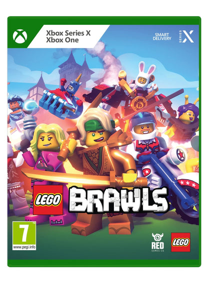 LEGO BRAWLS
