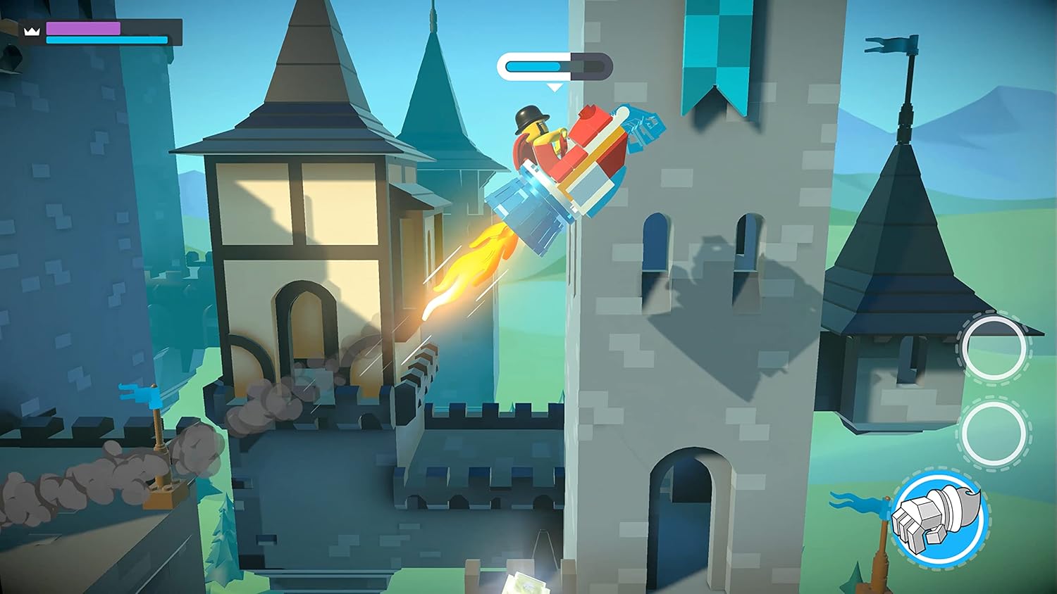 LEGO BRAWLS