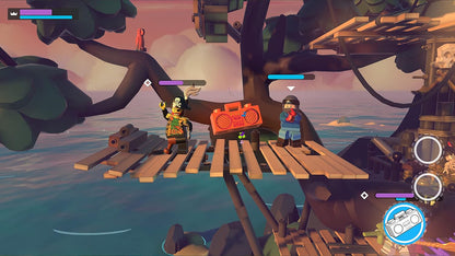 LEGO BRAWLS