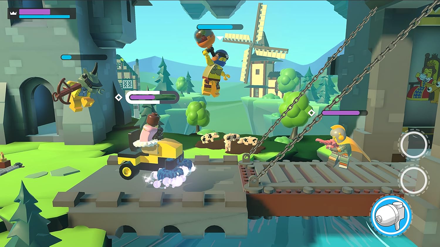 LEGO BRAWLS