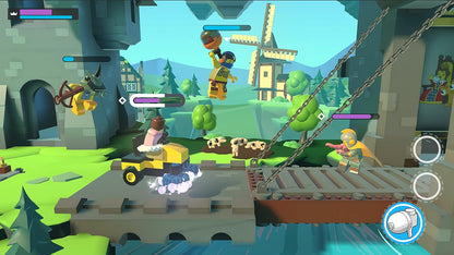 LEGO BRAWLS