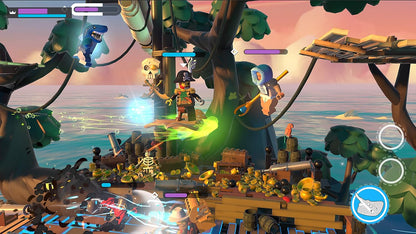 LEGO BRAWLS