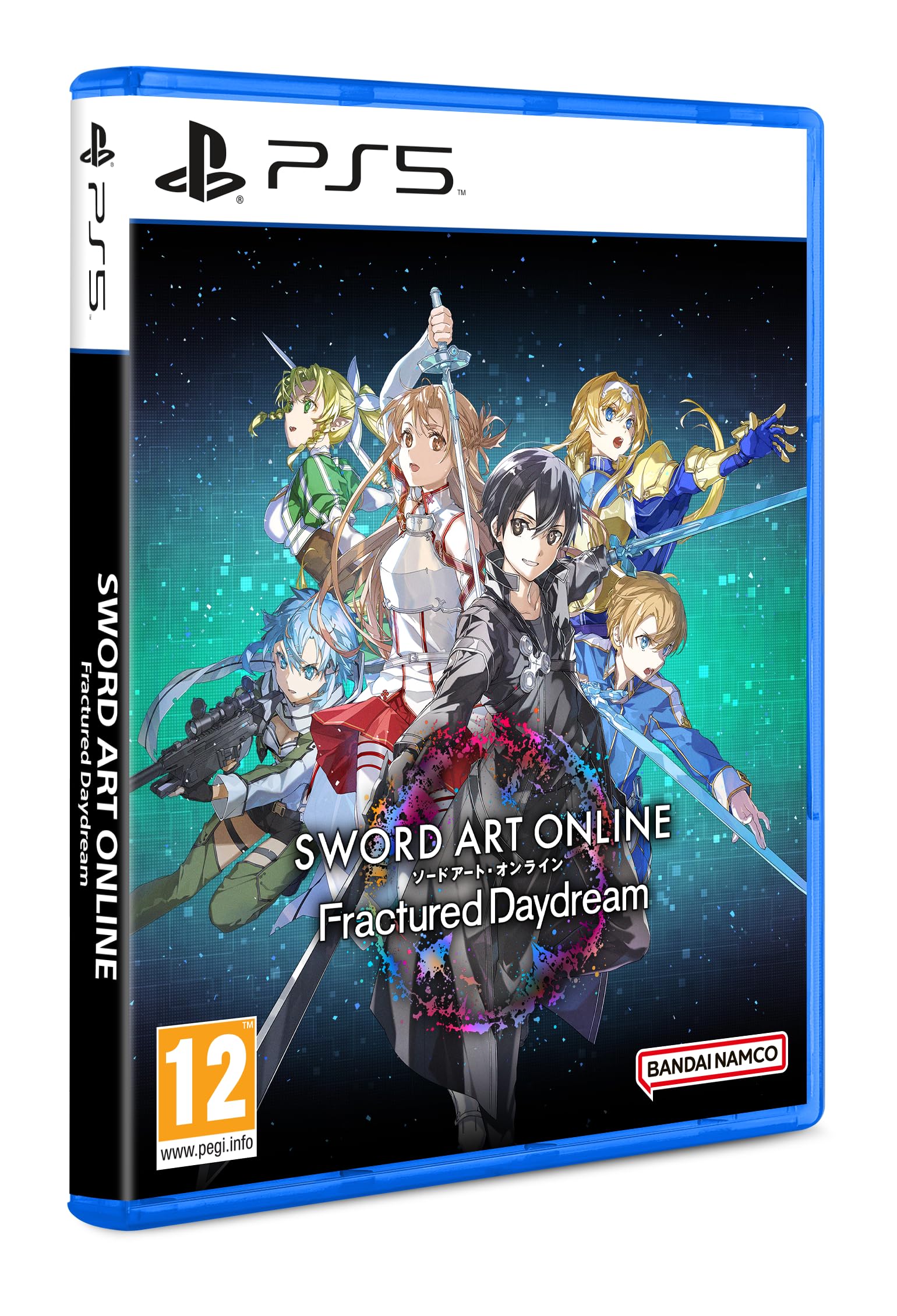 SWORD ART ONLINE Fractured Daydream PS5