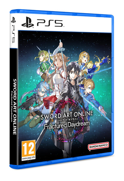 SWORD ART ONLINE Fractured Daydream PS5
