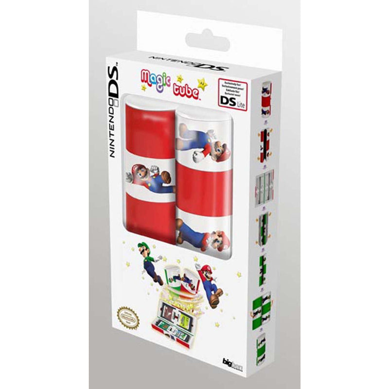 Bb Custodia Cartucce/Stylus Mario Ndsl
