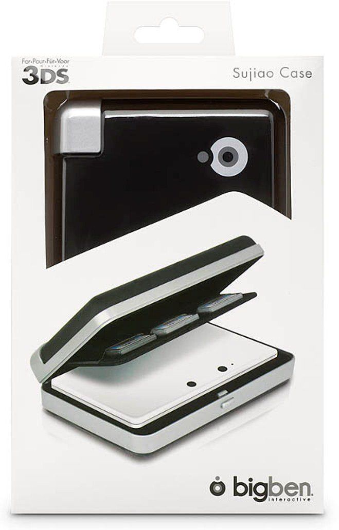 3DS Sujiao Case Porta Console Bigben