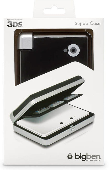 3DS Sujiao Case Porta Console Bigben