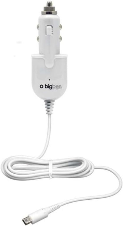 Car Adaptor DSlite & DSi