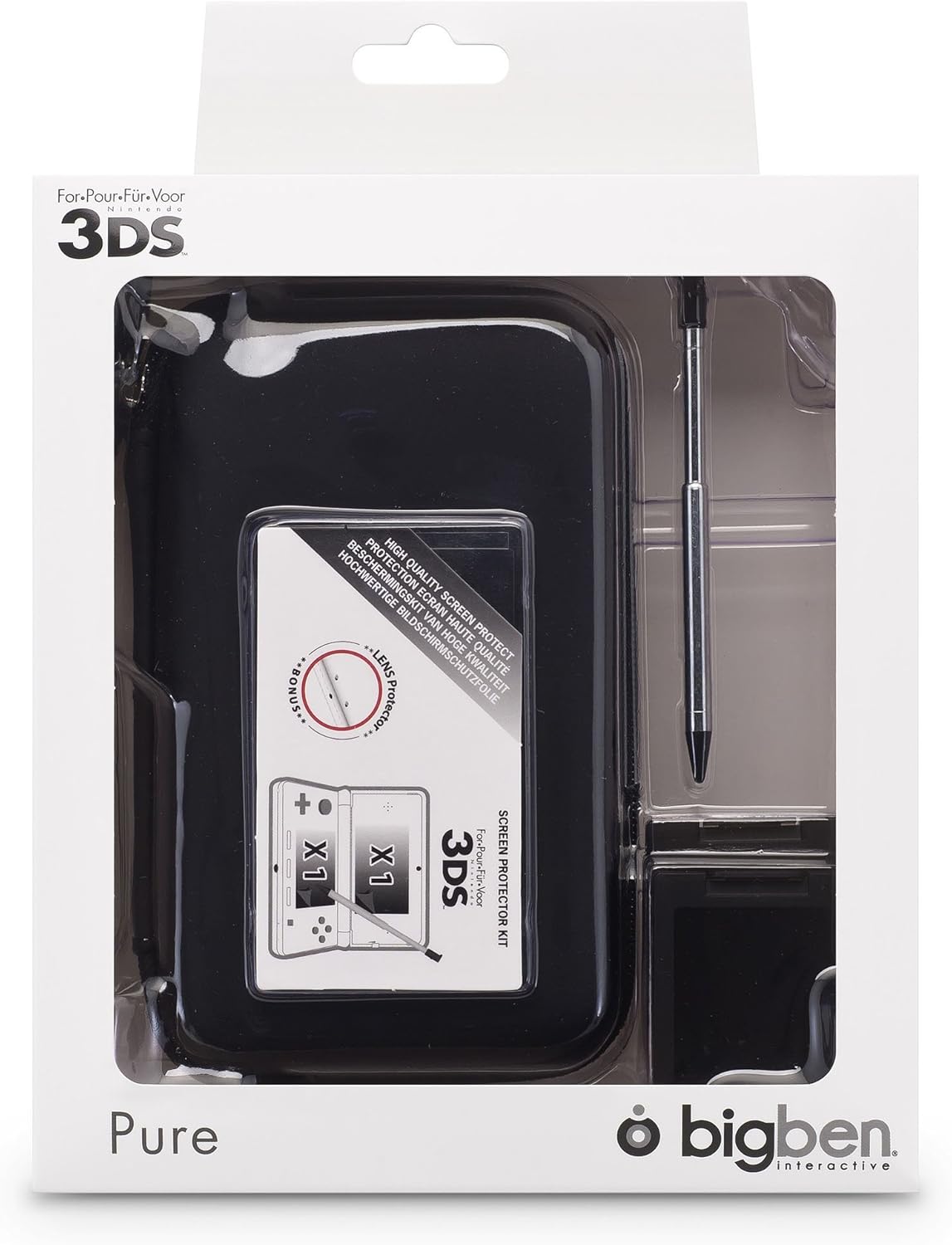 Bb Kit Pure 3Ds
