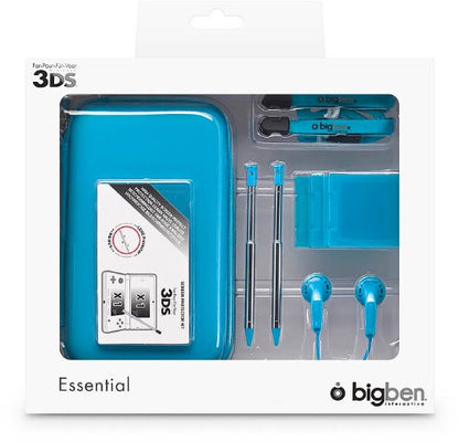 3DS Kit Essential Bigben
