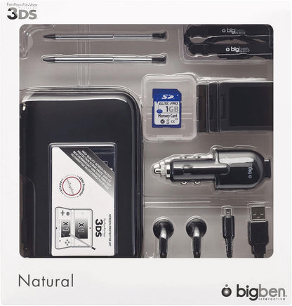 Bb Kit Natural 3Ds