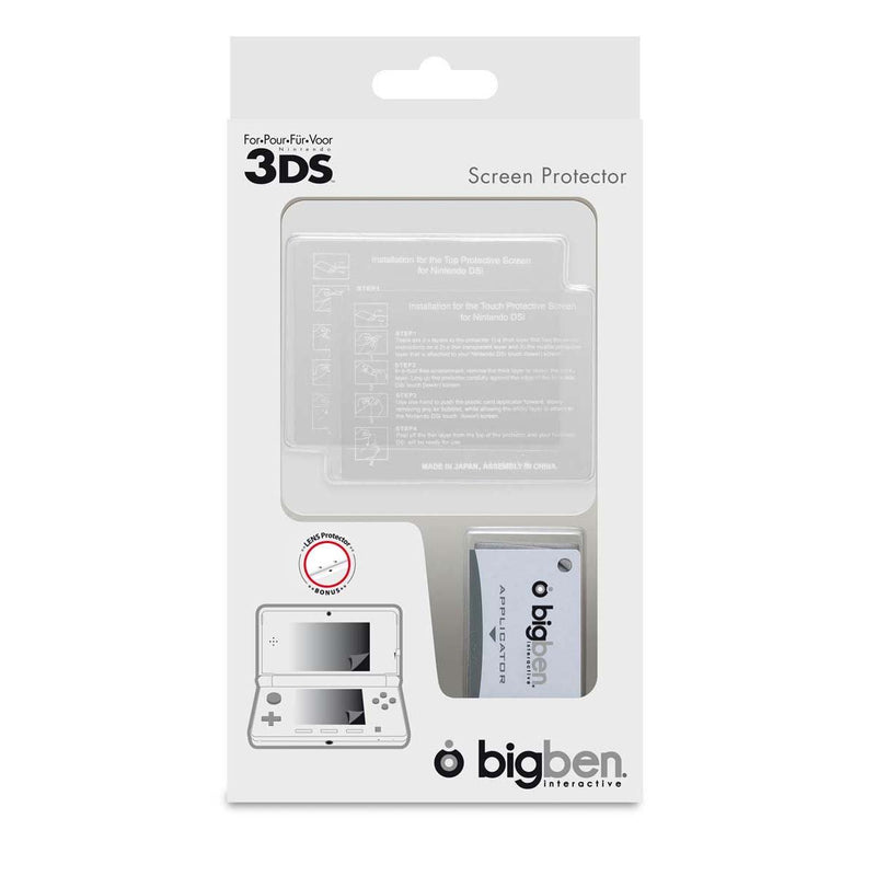 Bb Screen Protector 3Ds