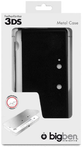Bb Case In Metallo 3Ds