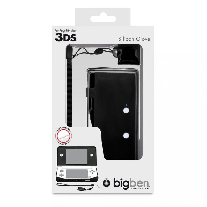3DS Cover in silicone Bigben