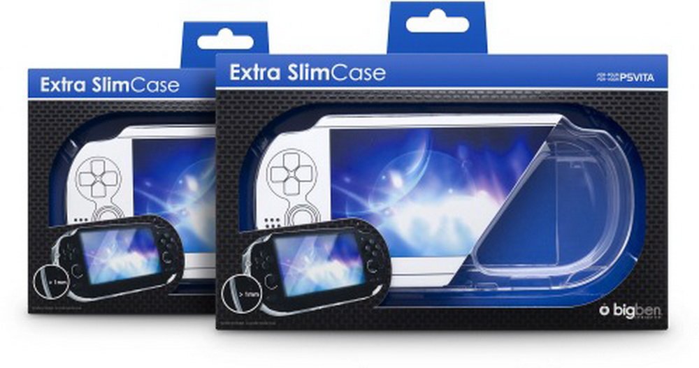 Playstation Vita - Case Slim in Policarbonato, Premium Line