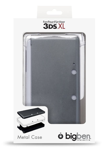Bb Case Metal 3Ds Xl