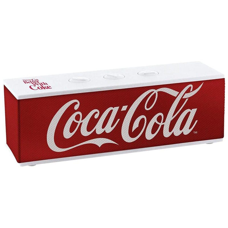 Speaker Bluetooth Coca-Cola