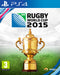 Rugby World Cup 2015 - Standard Edition - PlayStation 4