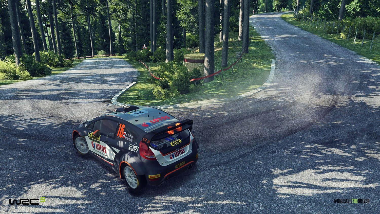World Rally Championship 5 - Xbox One