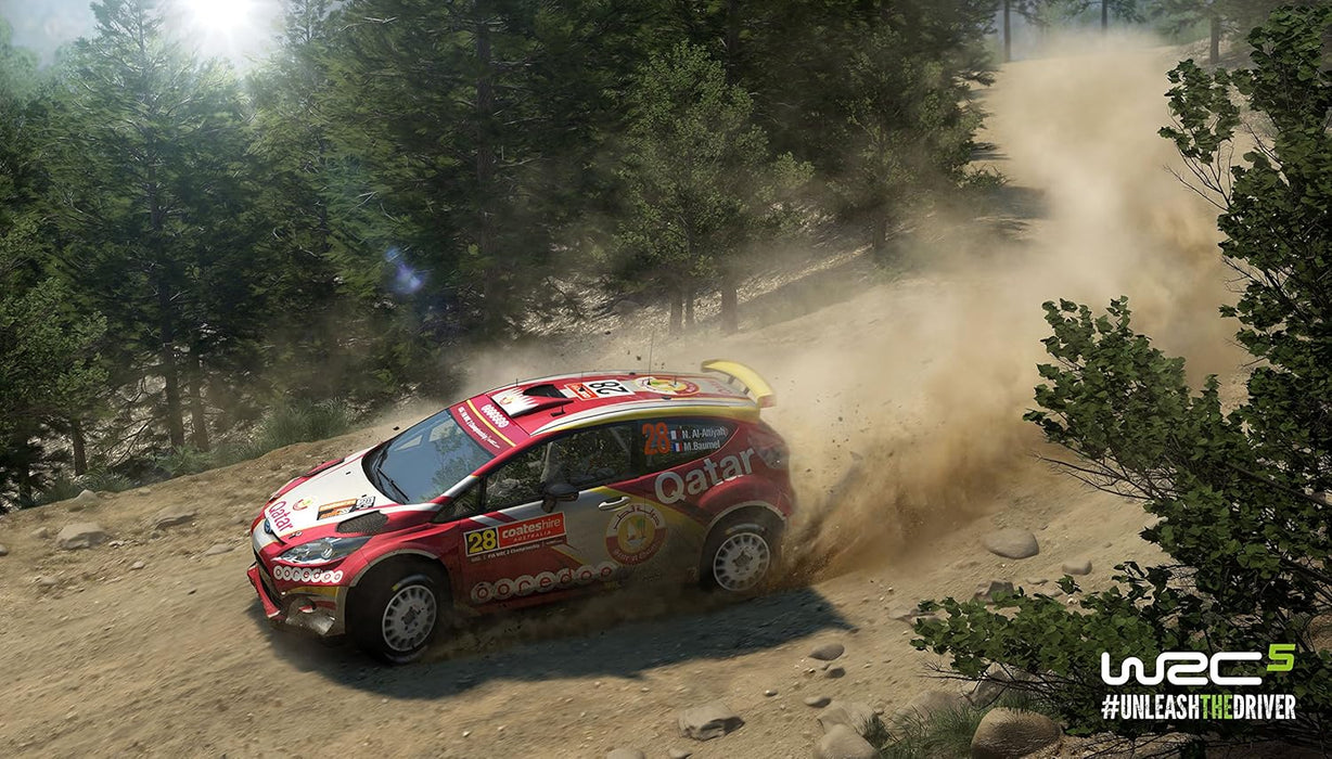 World Rally Championship 5 - Xbox One
