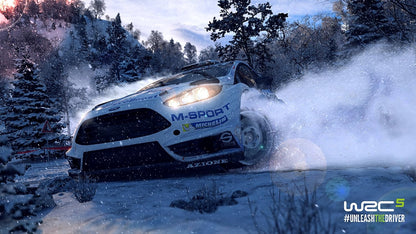 World Rally Championship 5 - Xbox One