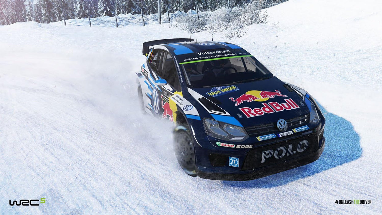 World Rally Championship 5 - Xbox One