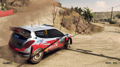 World Rally Championship 5 - PC