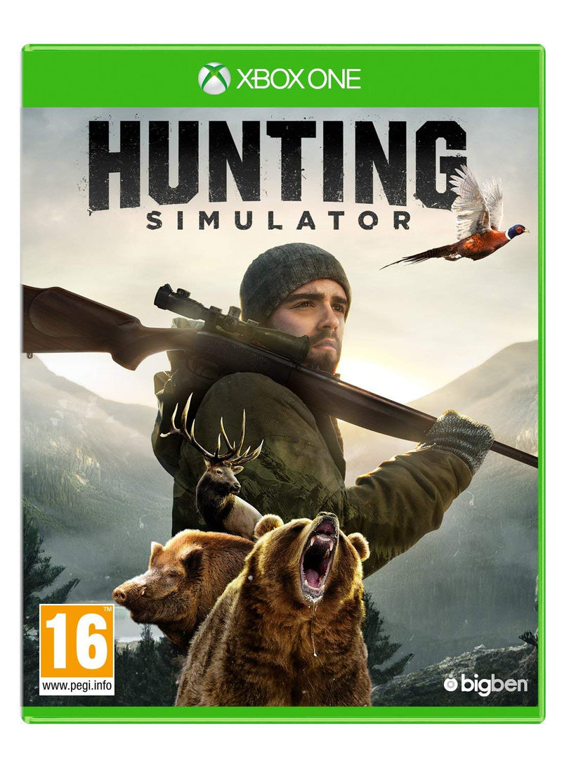Hunting Simulator - Xbox One