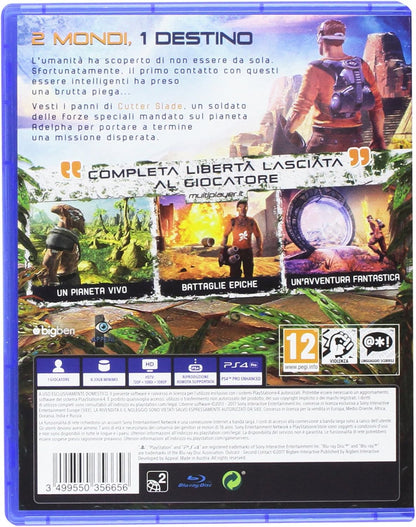 Bigben Outcast Videogioco PS4