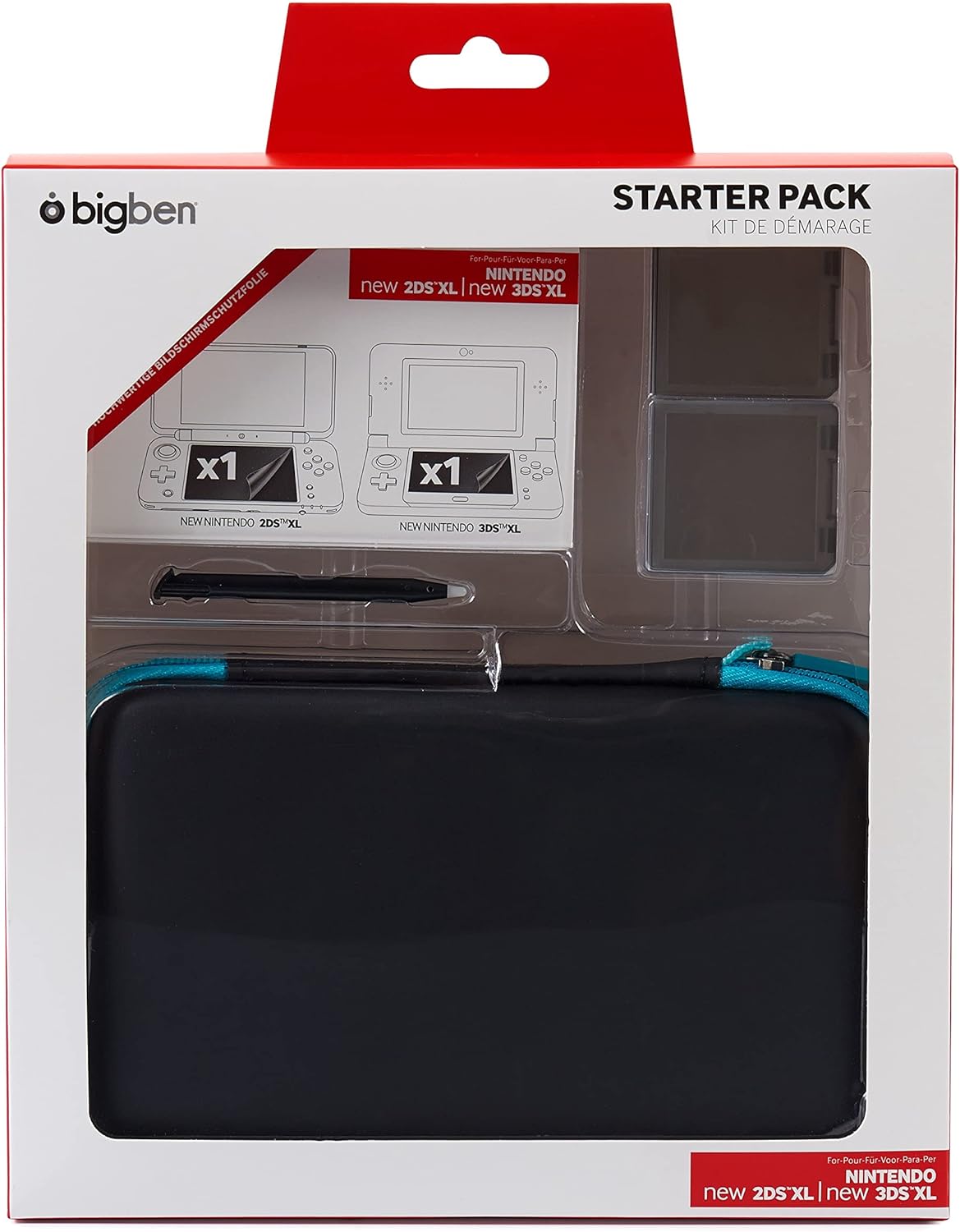 Bb Pack Pure Kit New 2Dsxl