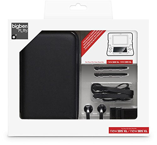 BB Pack Essential Kit New 2dsxl