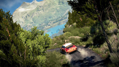 WRC 7 FIA World Rally Championship, PlayStation 4 Standard Multilingual