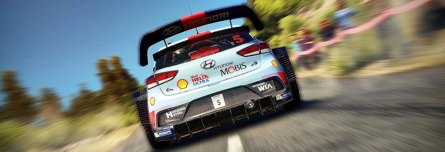 WRC 7 - Xbox One