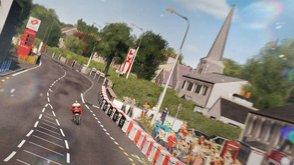 Tt Isle Of Man Ride On The Edge