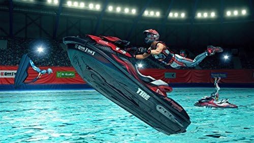 Bigben Aqua Moto Racing Utopia Videogioco SWITCH