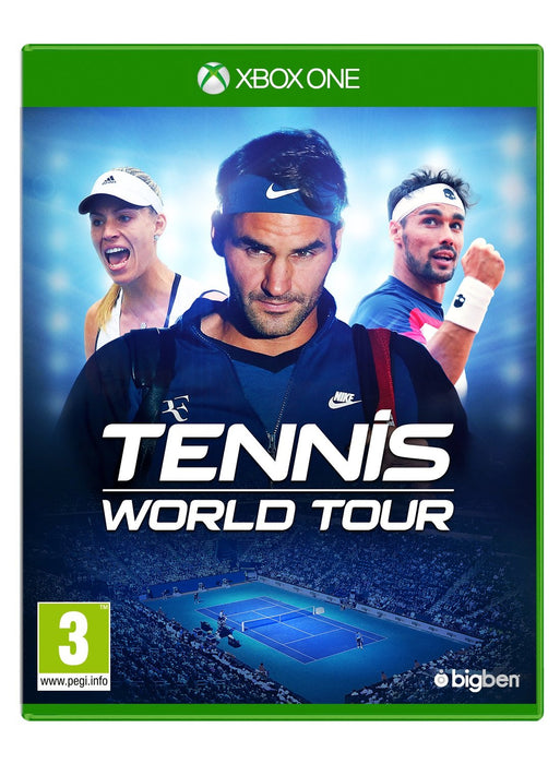 Tennis World Tour