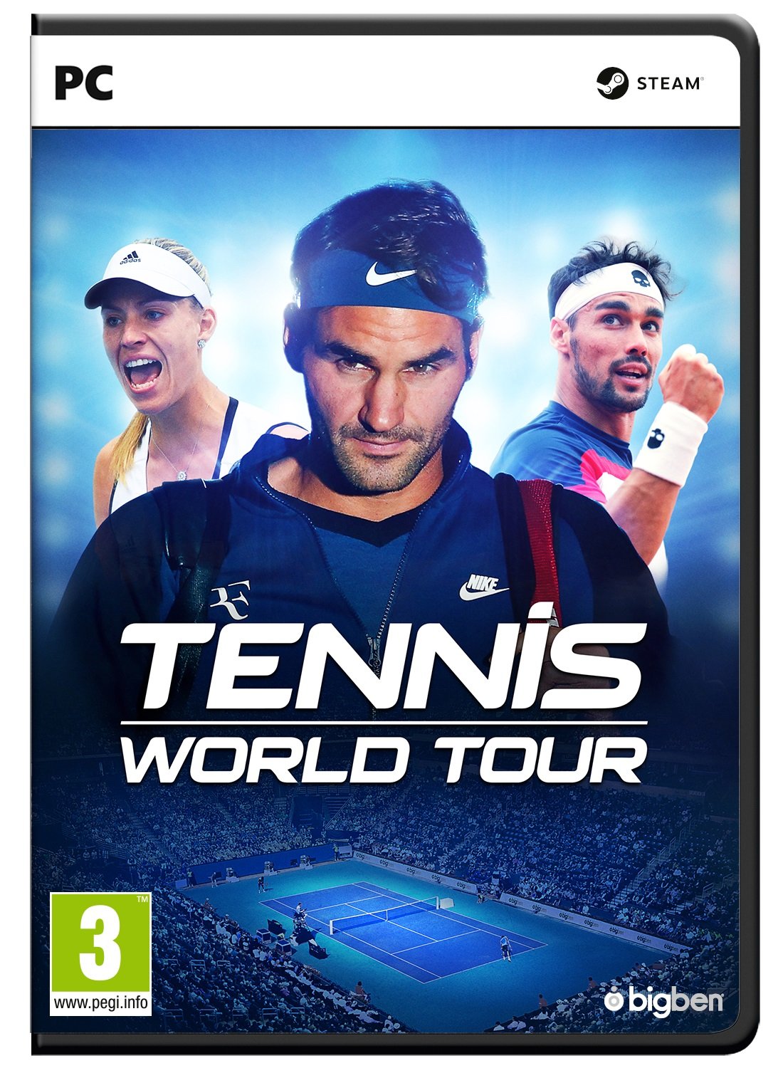 Tennis World Tour - PC