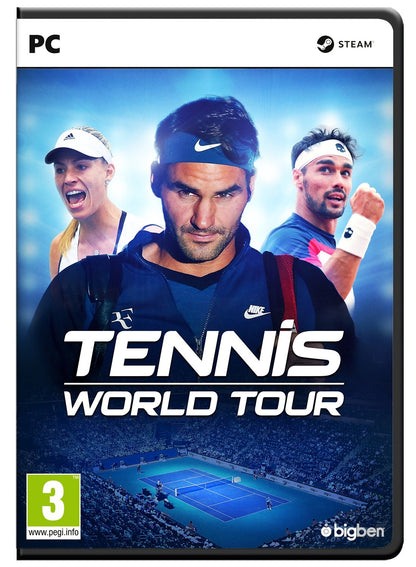 Tennis World Tour - PC