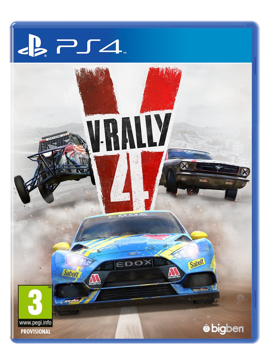 V-Rally 4 - Classics - PlayStation 4