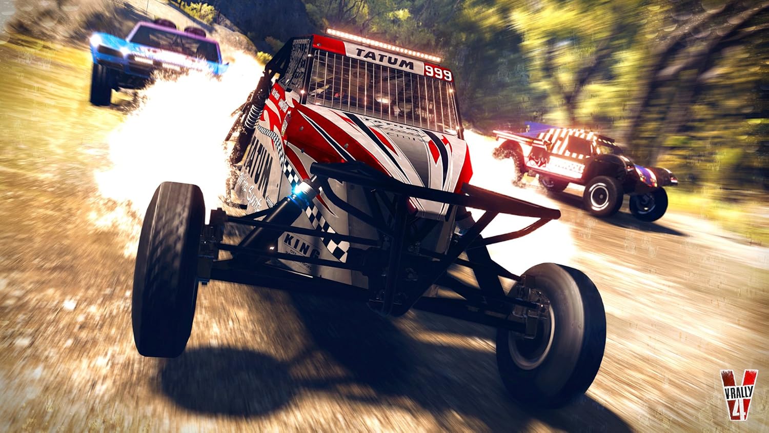 V-Rally 4 - Classics - PlayStation 4