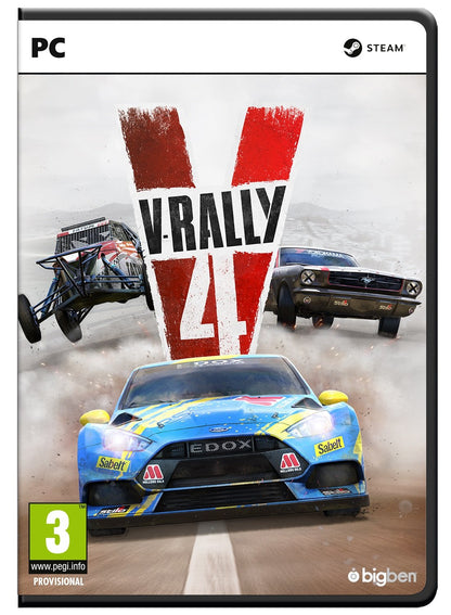 V-Rally 4 - Classics - PC