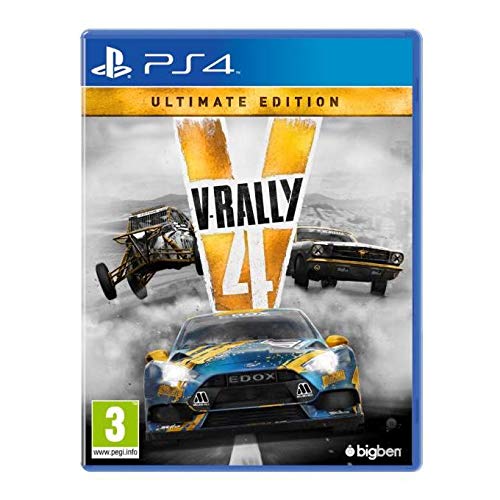V-Rally 4 - Ultimate Edition