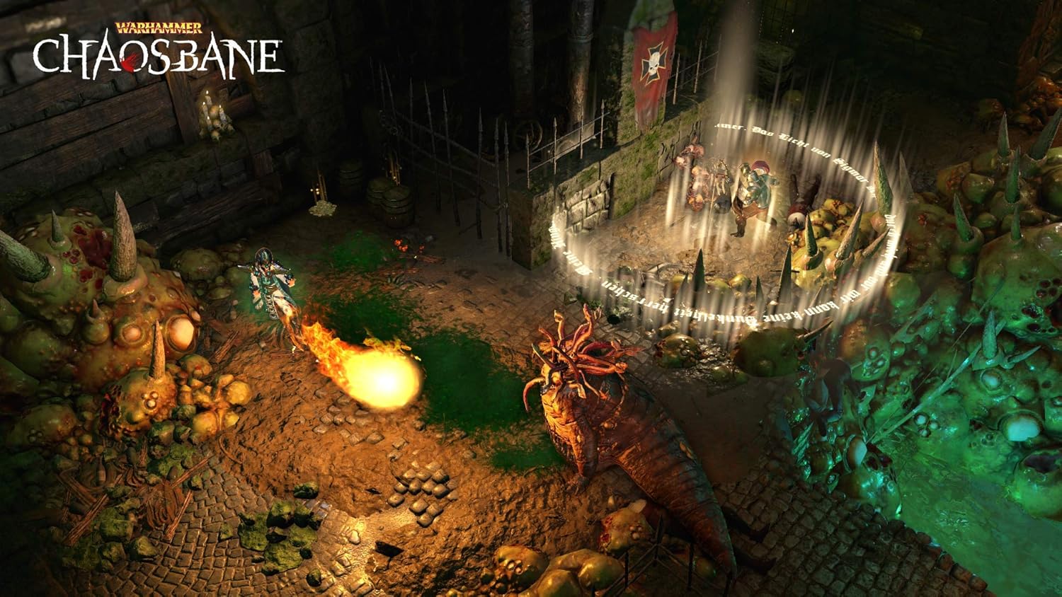 Warhammer: Chaosbane
